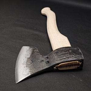 Axe, Camping Hatchet, Bushcraft Hatchet, Camping Axe, Hiking Hatchet, Small forest axe, Hiking Hatchet, Splitting Hatchet