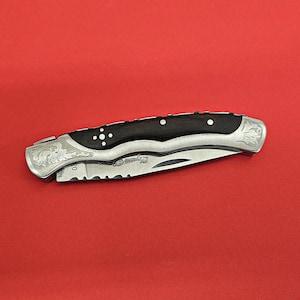 Laguiole Bougna Pocket Knife