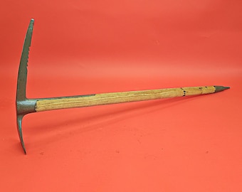 Ancien Piolet D’escalade LAPRADE - Vintage - Bon état - Fabriqué En France