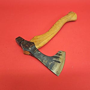 Axe, Camping Hatchet, Bushcraft Hatchet, Camping Axe, Hiking Hatchet, Small forest axe, Hiking Hatchet, Splitting Hatchet