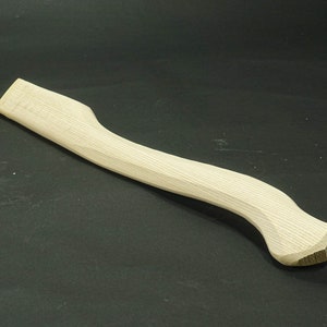18" Single Bit Hickory Axe Handle