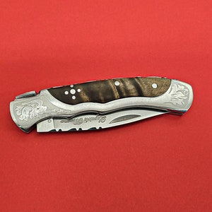 Laguiole Bougna Pocket Knife