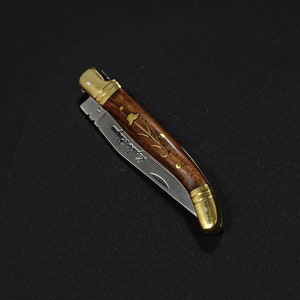Laguiole Pocket Knife