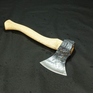 Axe, Camping Hatchet, Bushcraft Hatchet, Camping Axe, Hiking Hatchet, Small forest axe, Hiking Hatchet, Splitting Hatchet
