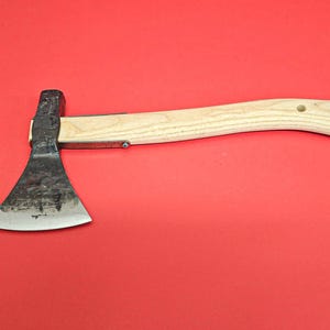 Axe, Camping Hatchet, Bushcraft Hatchet, Camping Axe, Hiking Hatchet, Small forest axe, Hiking Hatchet, Splitting Hatchet