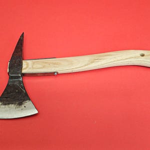 Axe, Camping Hatchet, Bushcraft Hatchet, Camping Axe, Hiking Hatchet, Small forest axe, Hiking Hatchet, Splitting Hatchet