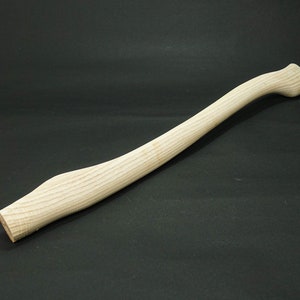 26&quot; Single Bit Hickory Axe Handle