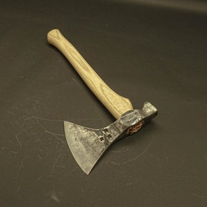 Axe, Camping Hatchet, Bushcraft Hatchet, Camping Axe, Hiking Hatchet, Small forest axe, Hiking Hatchet, Splitting Hatchet