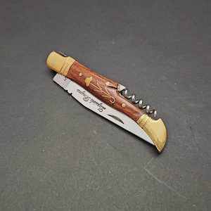 Laguiole Pocket Knife