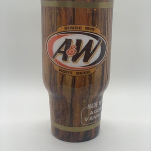 Rootbeer tumbler