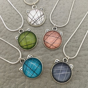 The PURRfect Whisker Keepsake, Whisker Jewelry