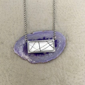 Stainless Steel Whisker Plate, Whisker Jewelry