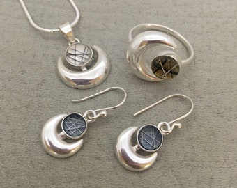 Sterling Moon Sets