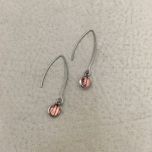 Stainless Whiskers Hangers, Whisker Jewelry