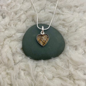 Sterling Heart, Whisker Jewelry