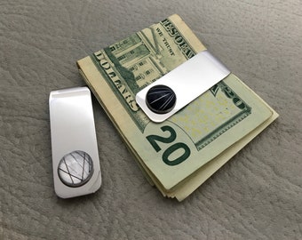 Whisker Money Clip