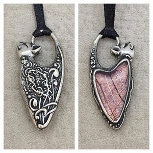 Brass Kitty Medallions. Whisker Jewelry