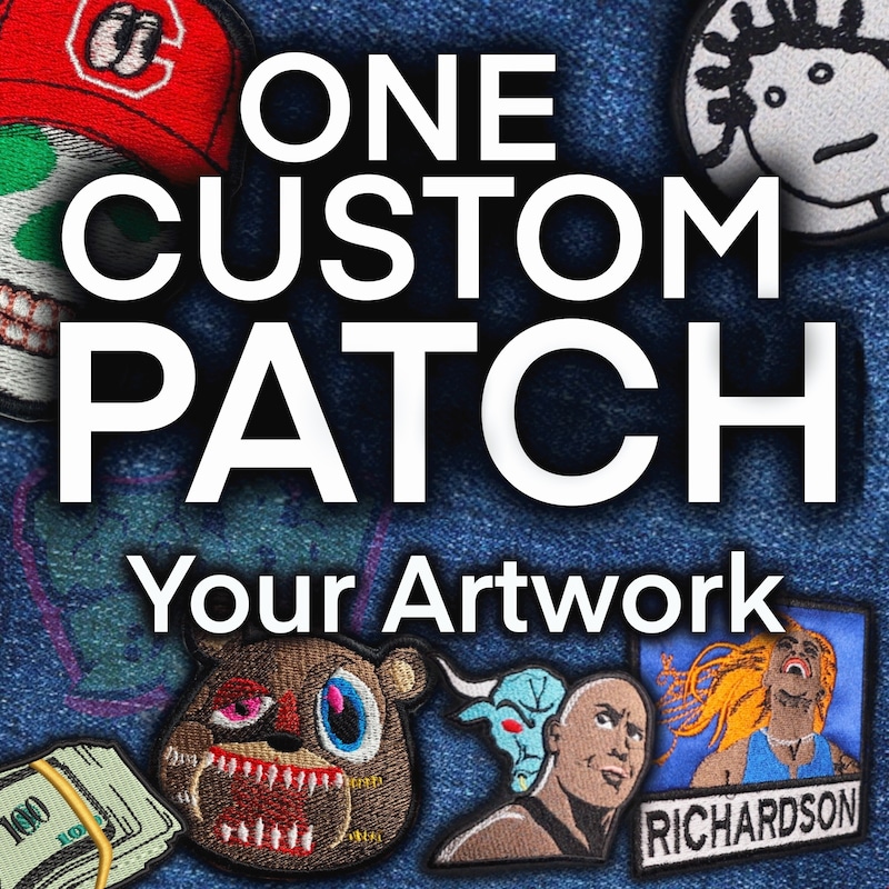 Stunning Get Custom Patches Made Design for Desktop Stunning Get Custom Patches Made Design for Desktop
