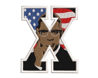 Black Culture Patches | Afrocentric Embroidered Patches | Melanin, Hip Hop, HBCU, Black Pride SEW-ON