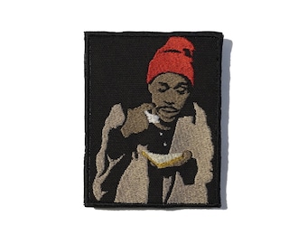 Black Culture Patches | Afrocentric Embroidered Patches | Melanin, Hip Hop, HBCU, Black Pride SEW-ON