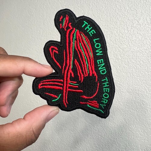 Black Culture Patches | Afrocentric Embroidered Patches | Melanin, Hip Hop, HBCU, Black Pride SEW-ON