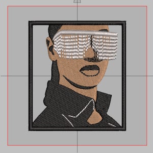 FILE DIGITALI ~ Applicazione ~ Taglia unica ~ File PES e altro