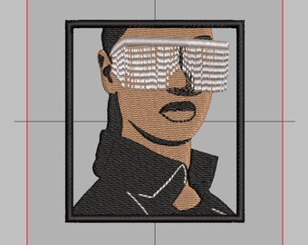 DIGITAL FILES ~ Appliqué ~ One Size ~ PES Files & More