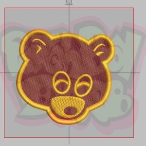 DIGITAL FILES Embroidery Files ~ One Size ~ PES Files & More