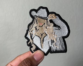 Black Culture Patches | Afrocentric Embroidered Patches | Melanin, Hip Hop, HBCU, Black Pride SEW-ON