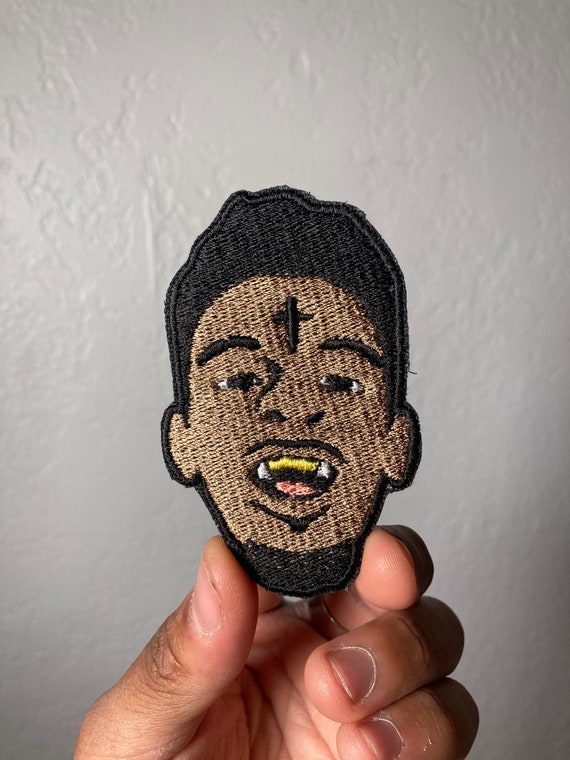 Black Culture Patches | Afrocentric Embroidered Patches | Melanin, Hip Hop, HBCU, Black Pride SEW-ON