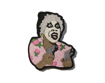 Black Culture Patches | Afrocentric Embroidered Patches | Melanin, Hip Hop, HBCU, Black Pride SEW-ON