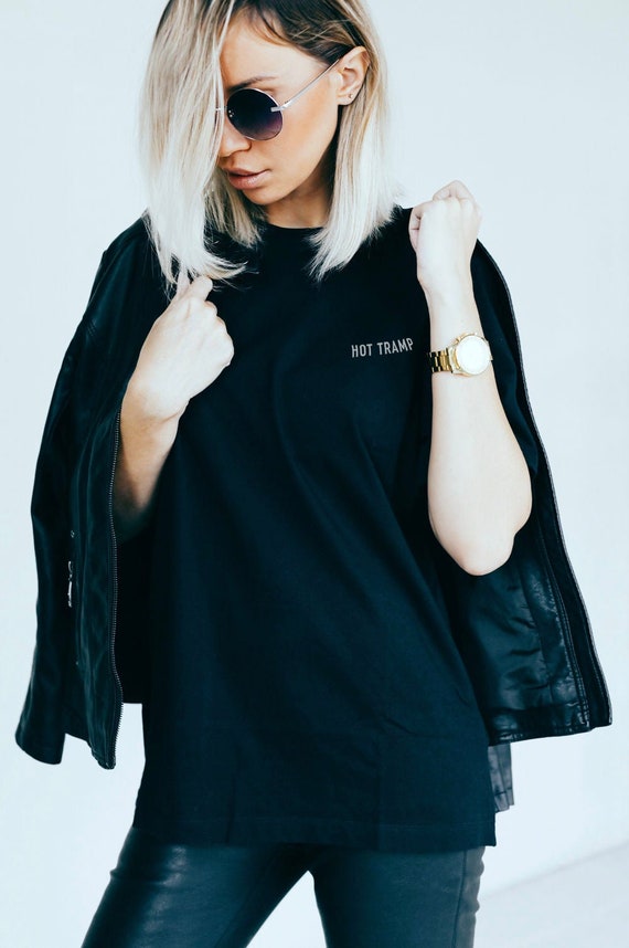 Hot Tramp organic cotton t-shirt
