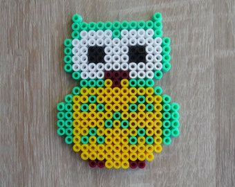 Bottom of glass - OWL / owl (Owl)