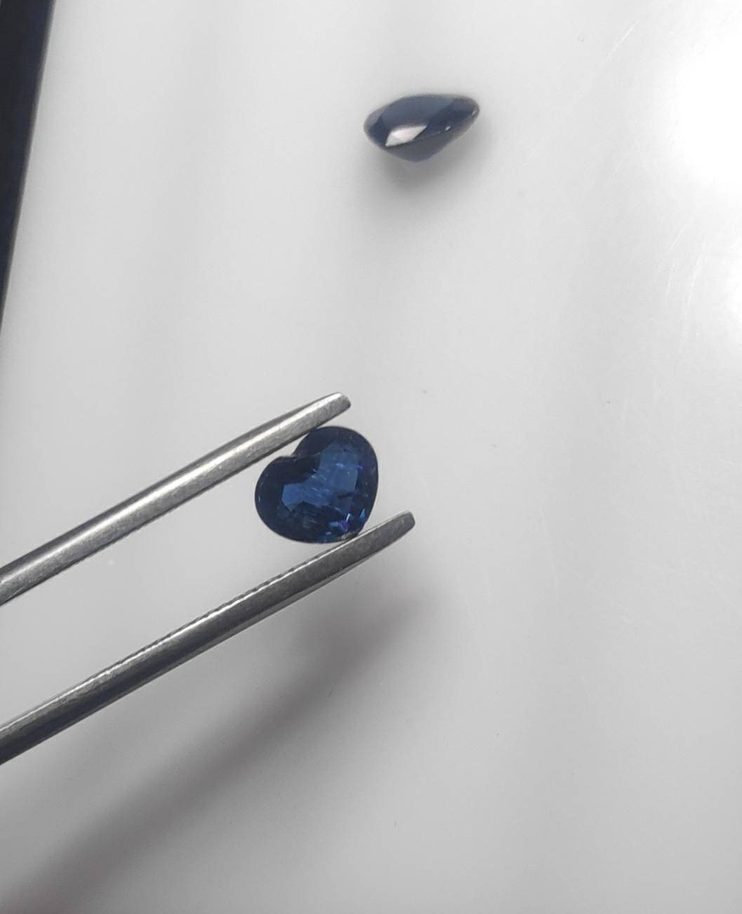 Natürlicher Blauer Saphir Roh – 326,90 G, Grober Edelstein Für Dekoration & Sammler
