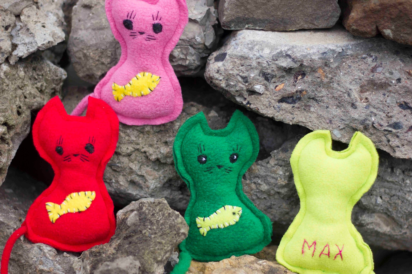 Organic toys cats toysGifts for catsfor cat loversunique Etsy