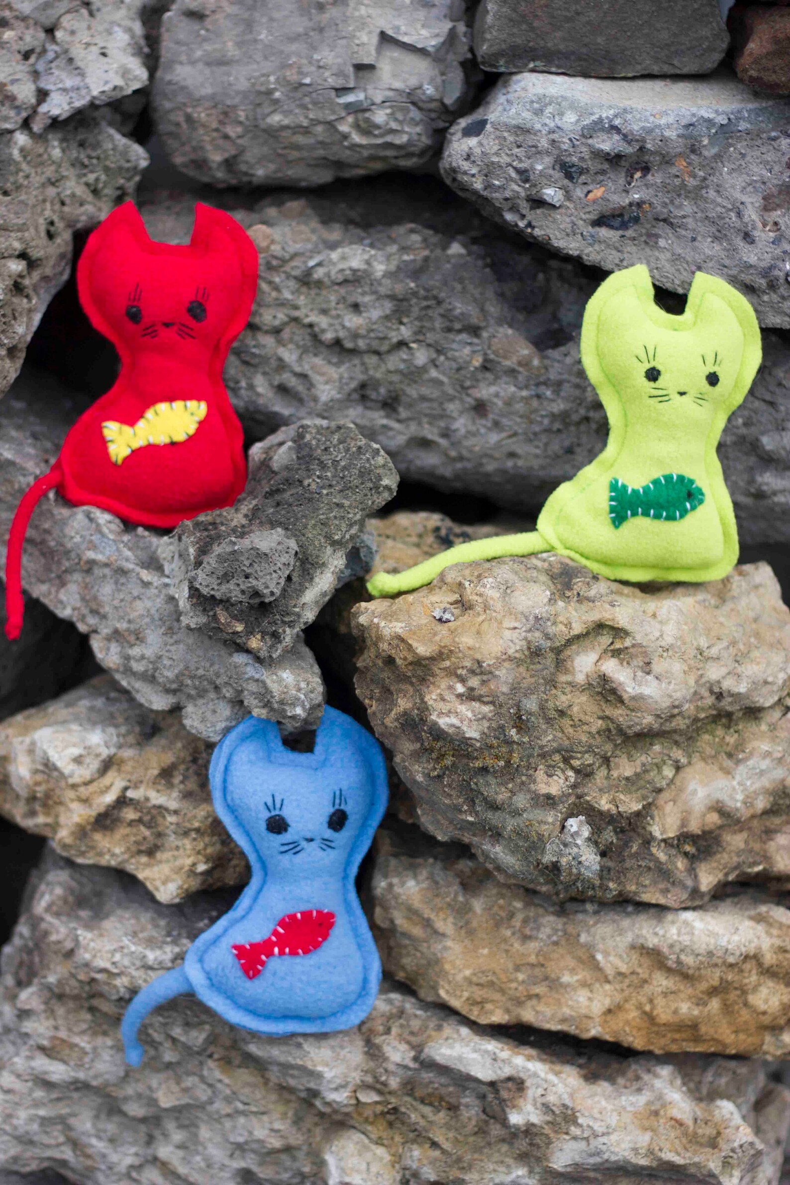 Organic toys cats toysGifts for catsfor cat loversunique Etsy