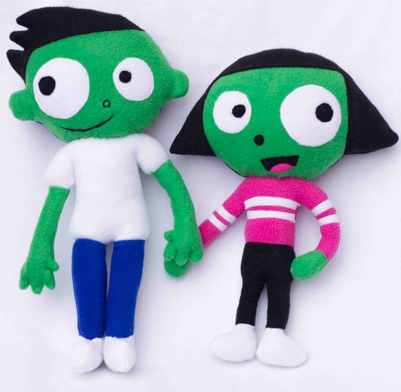 Custom plush from kids drawing costom plush toycustom stuff Etsy