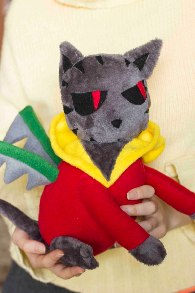 Custom plush from drawing costom plush toycustom stuff Etsy