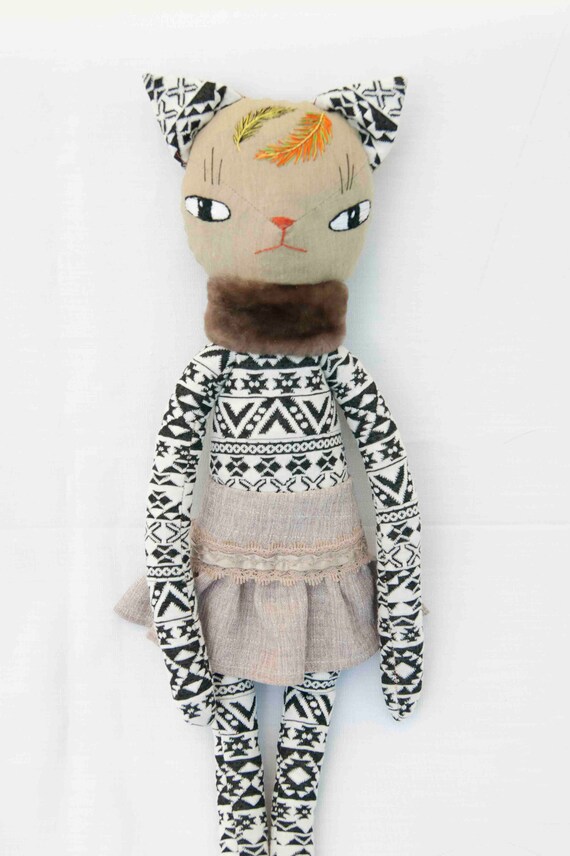 grumpy cat doll