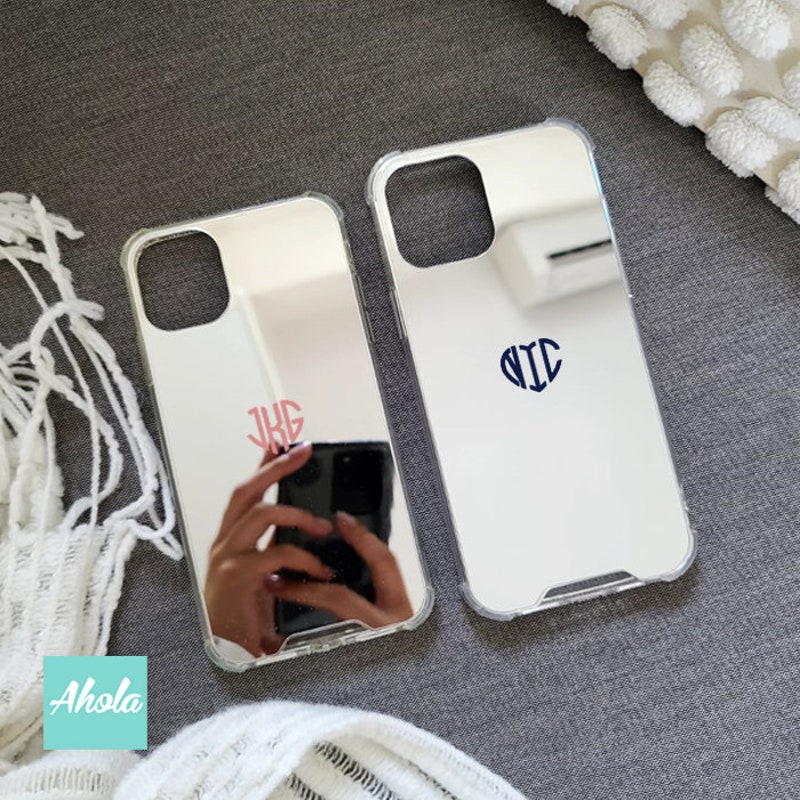 Monogram Phone Case Etsy