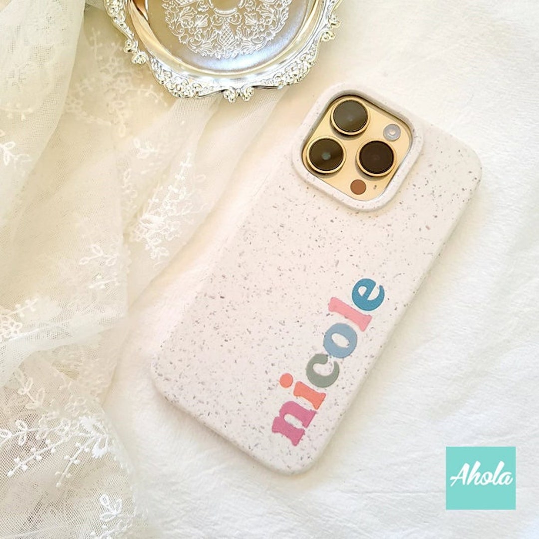 Eco-friendly Biodegradable And Compostable IPhone 11 Case - View #3