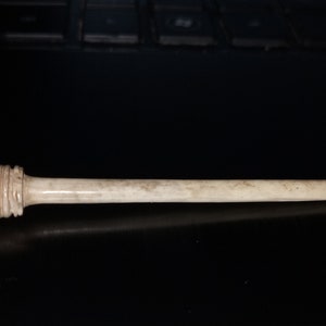 Antike 4500 BC Knochen Maskara Pin gehören zu harappan und Mohenjo-Daro Region in Pakistan