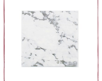 Napkins 3 Veils Marble, pack of 16 pieces
