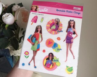 Panini Mattel Barbie Sticker 1983 No 80