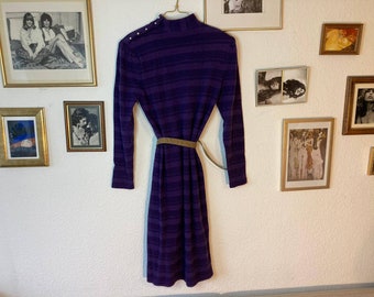 Original 70er Jahre Kleid Etsy