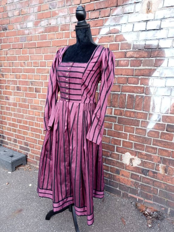 Vintage Prairiedress 70s
