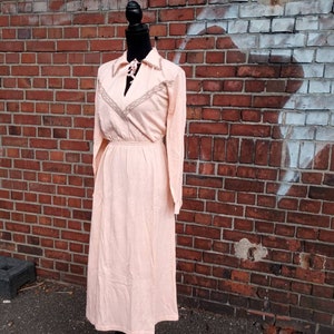 Vintage Prairiedress 70s