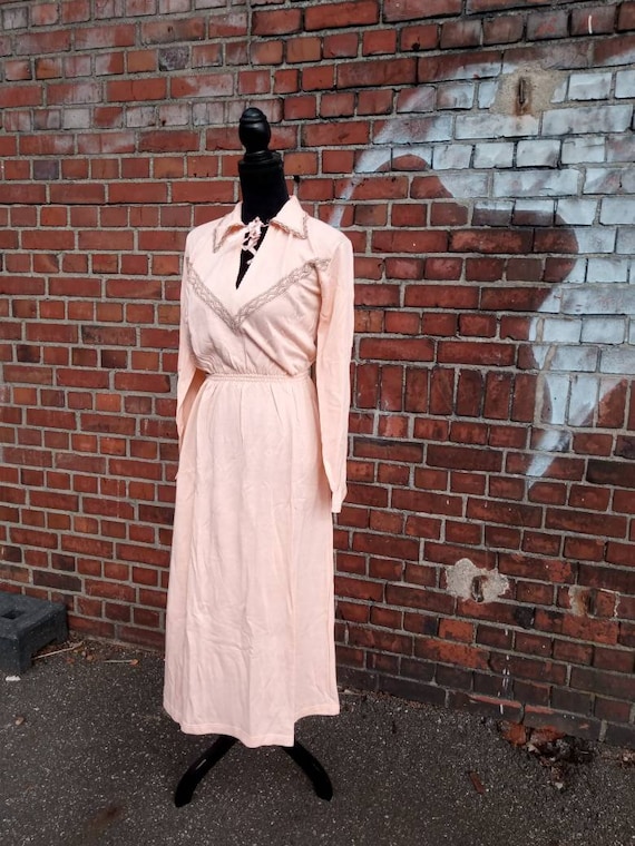 Vintage Prairiedress 70s