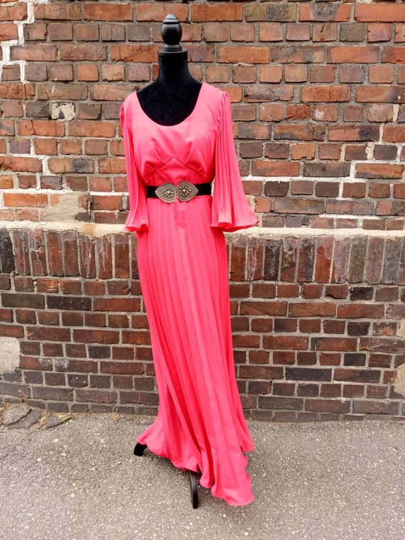 Maxi dress 70s