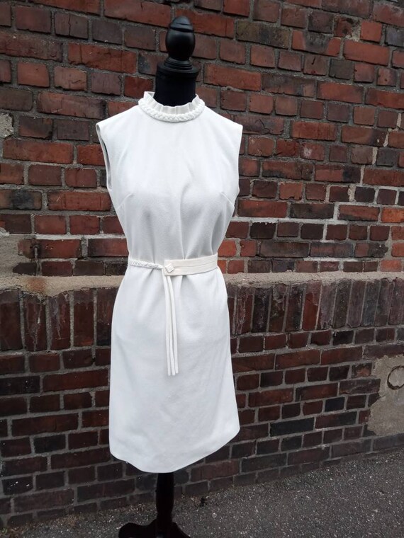 Vintage wedding dress 60s